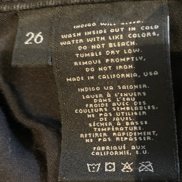 J Brand ladies denim stretch pant - Picture 8 of 11